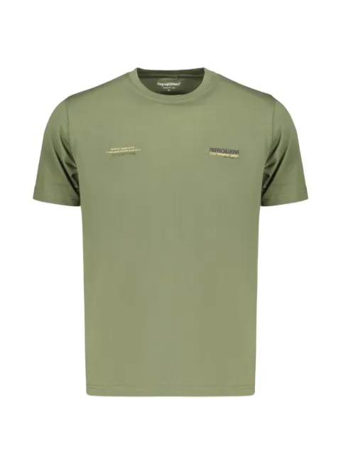 Refrigiwear Club logo-print crew-neck T-shirt