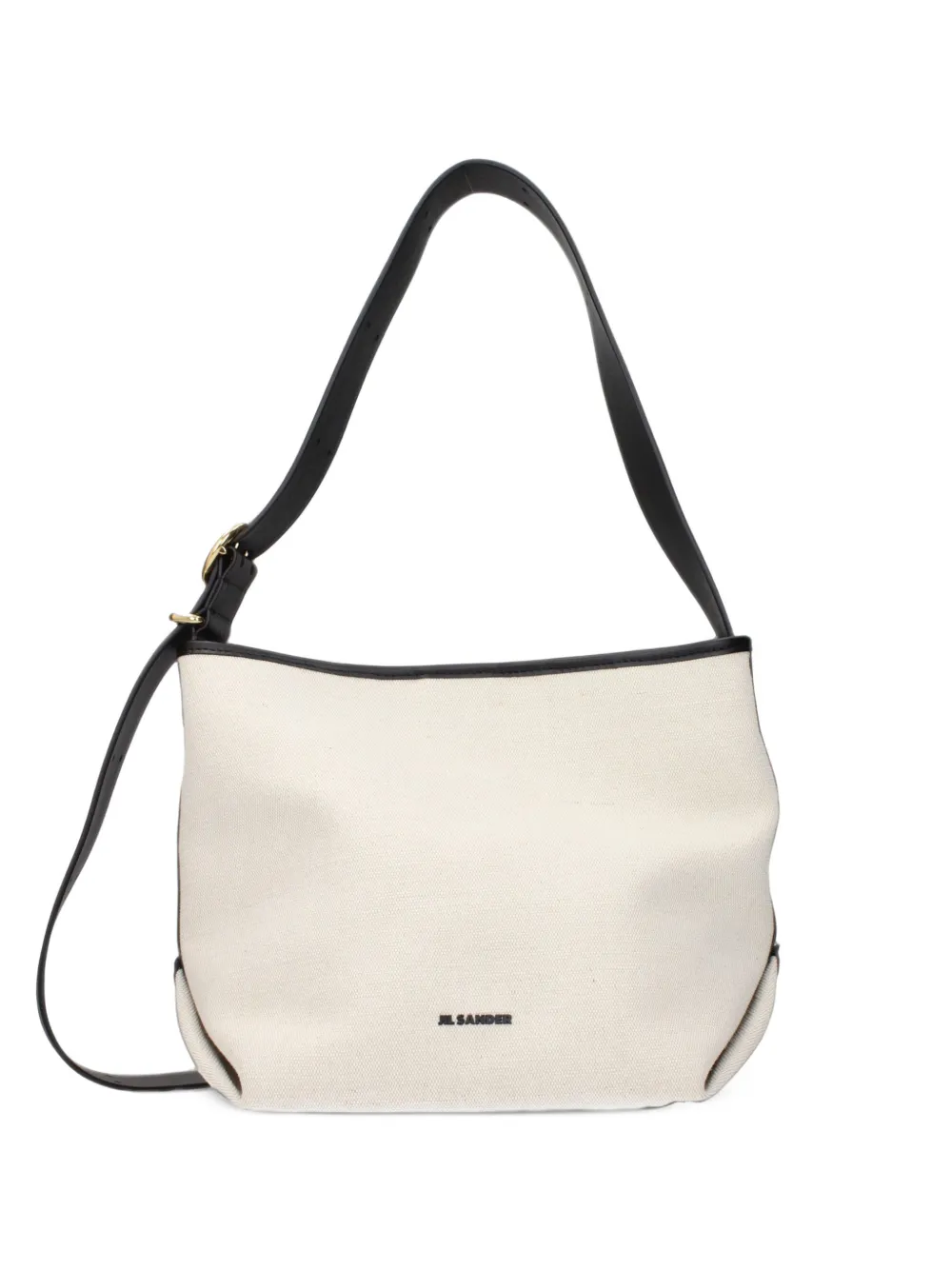 Jil Sander Folded shoulder bag - Toni neutri