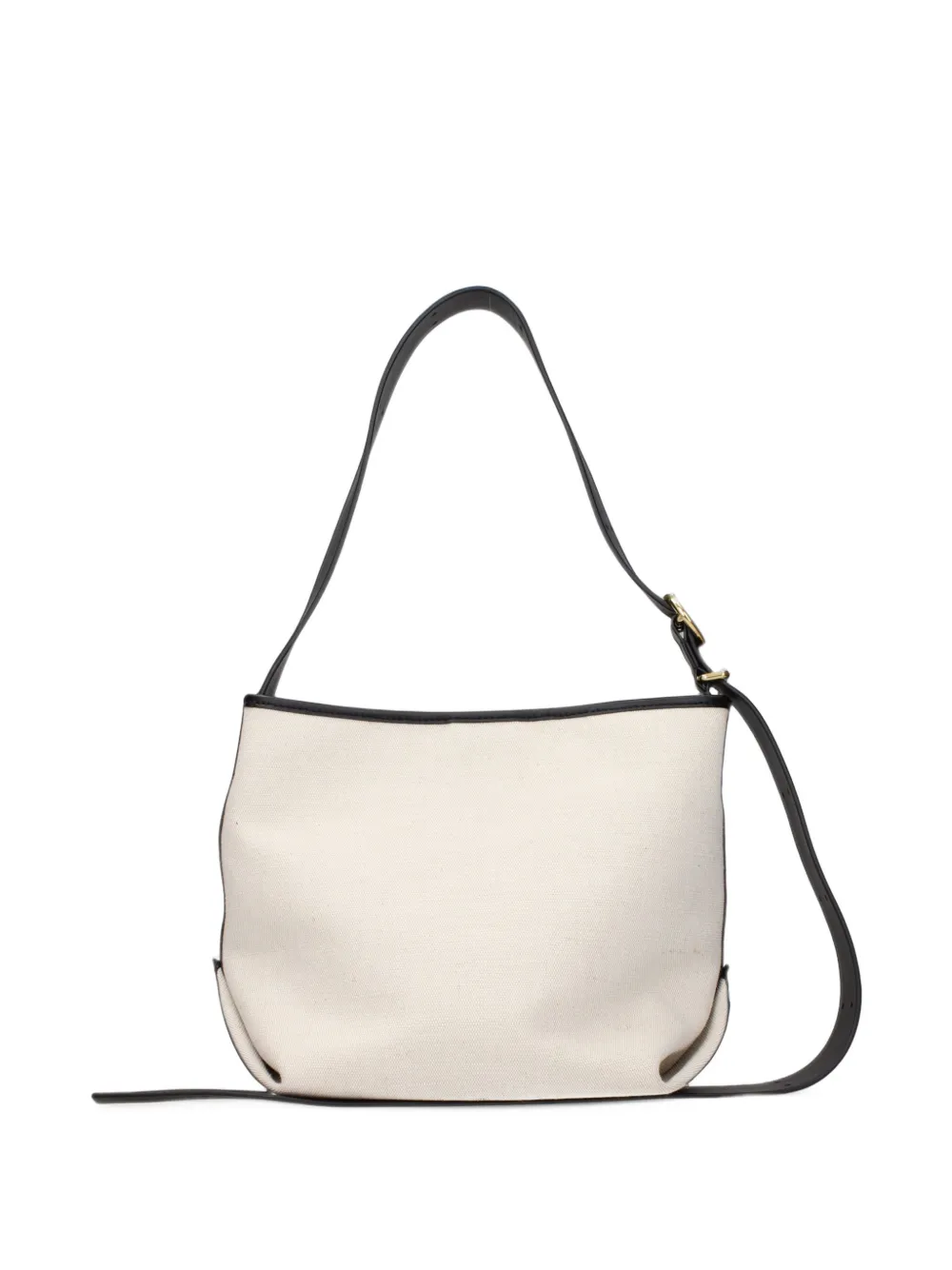 Jil Sander Folded shoulder bag Beige