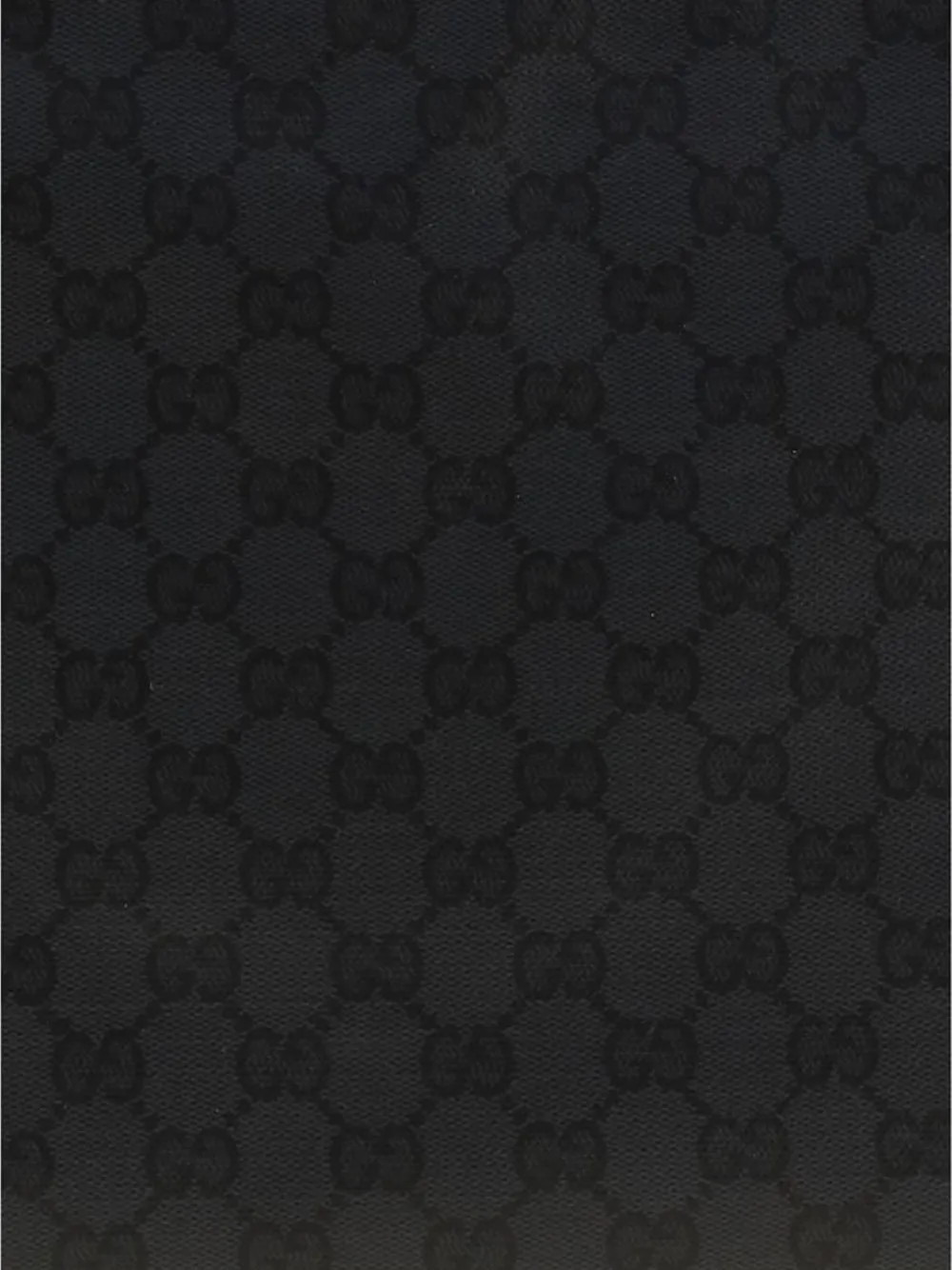 Gucci Essence Classic medium portfolio case Zwart
