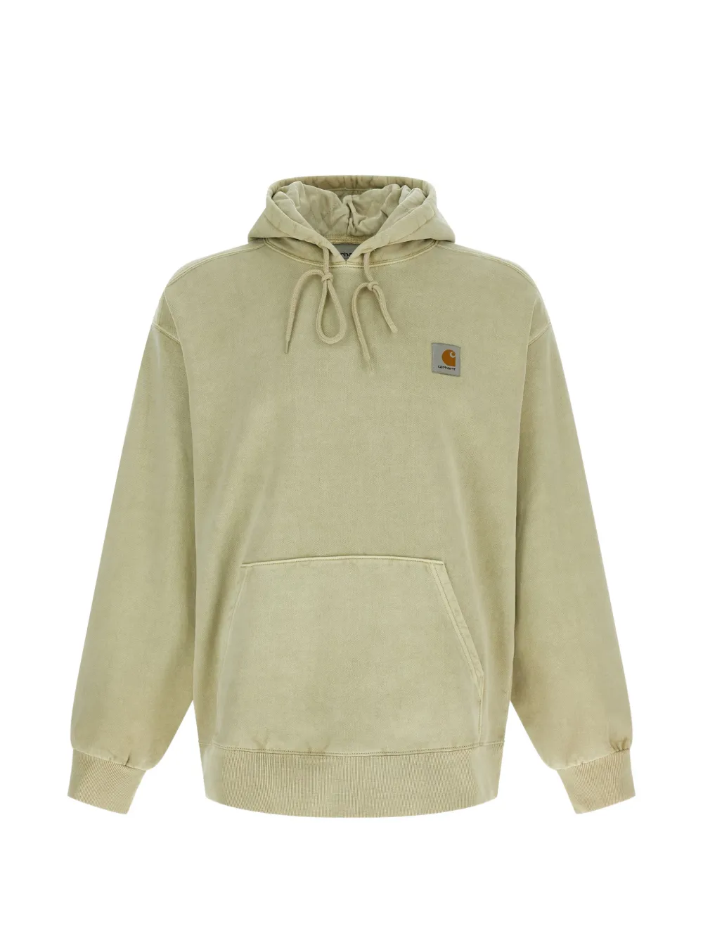 Carhartt WIP Hooded Vista hoodie met trekkoord en logo-patch Groen