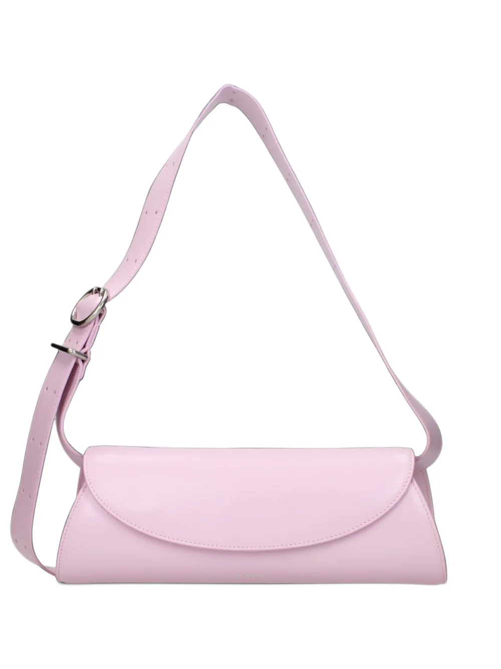 Jil Sander small Cannolo shoulder bag - Rosa