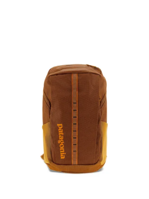 Patagonia Black Hole® logo-print backpack