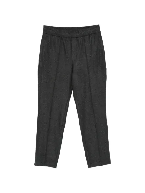 Moncler elasticated-waistband trousers