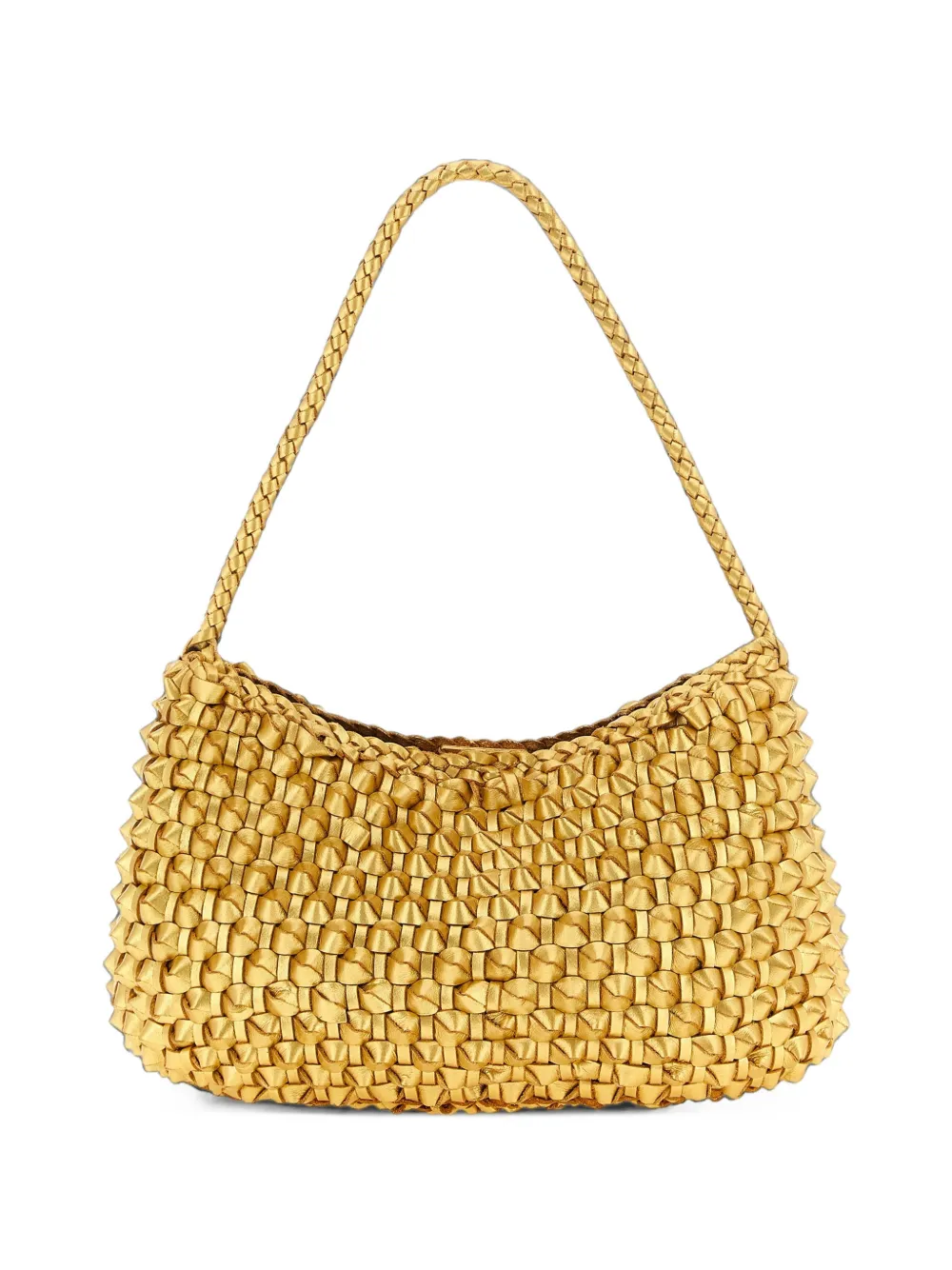 DRAGON DIFFUSION Basil cactus gold foil bag Goud