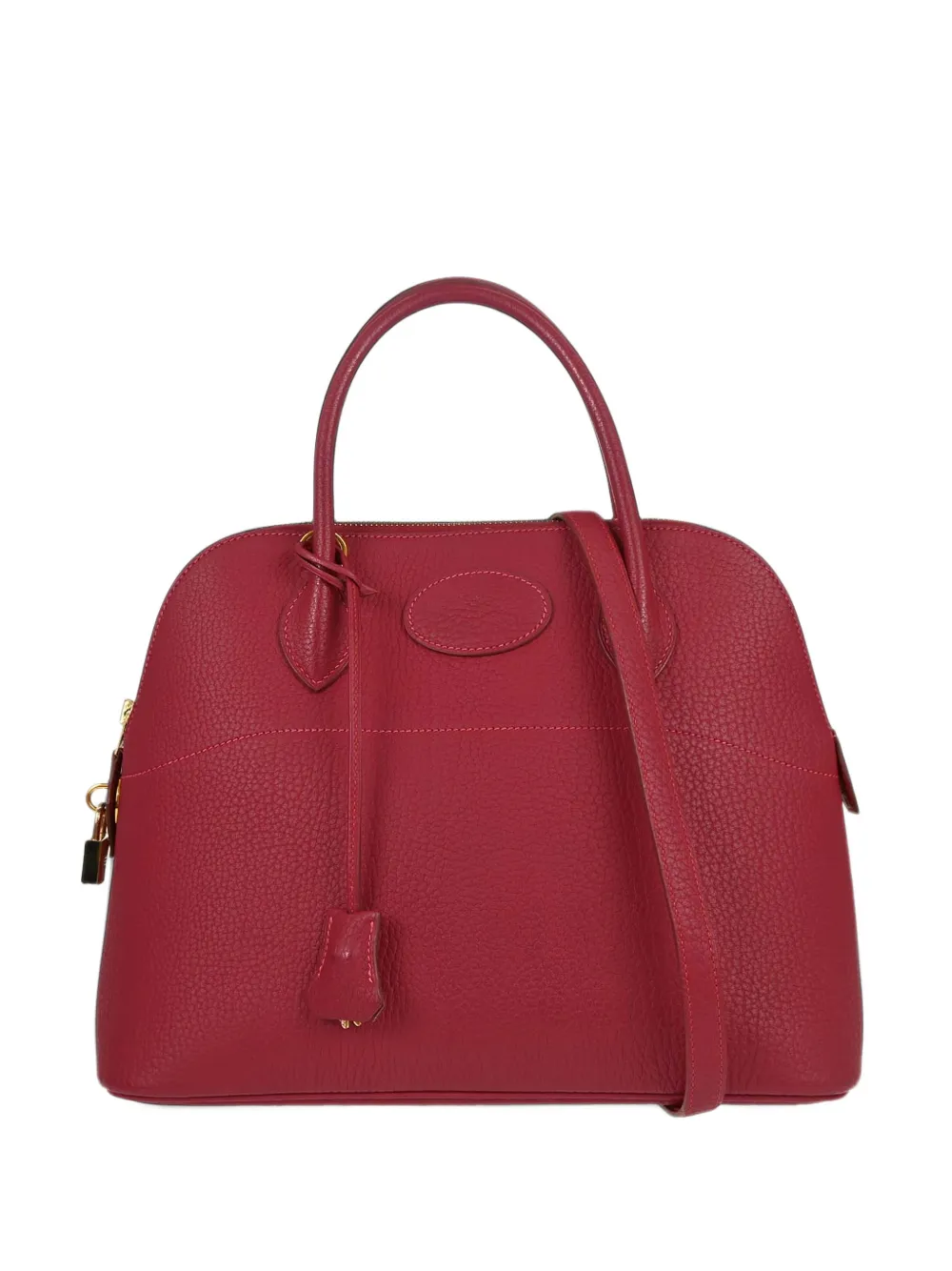 Hermès Pre-Owned 2004 Bolide 31 tote bag - Rot