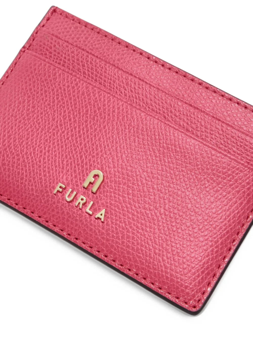Furla Camelia card case S Roze