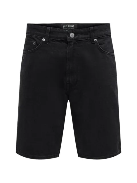 ONLY&SONS|Man Onsfade denim  shorts