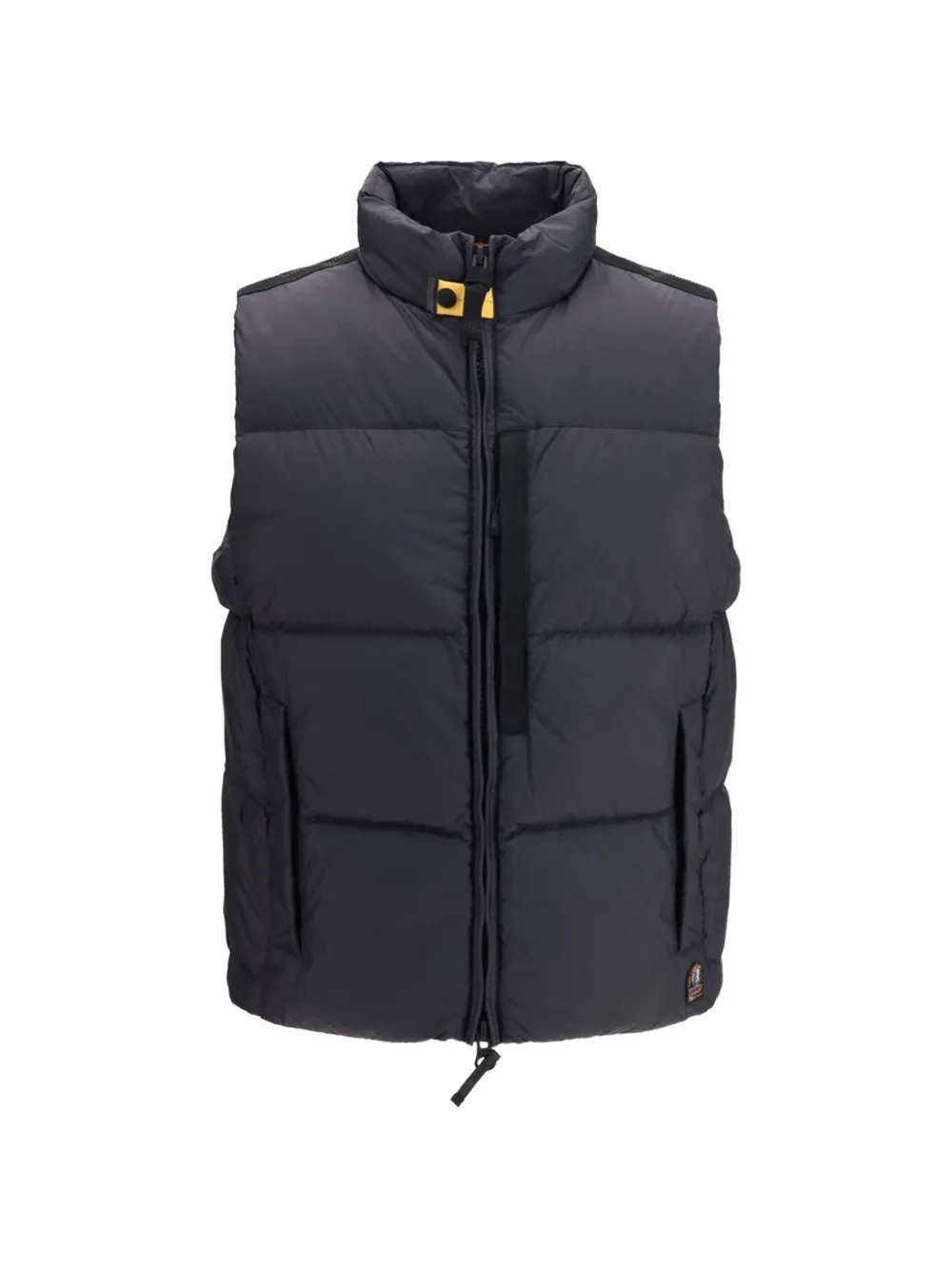 Parajumpers Roydale quilted sleeveless gilet - Schwarz