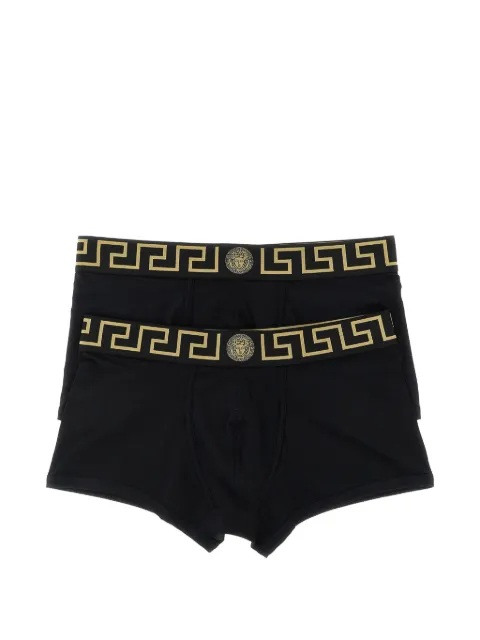 Versace Greca Medusa boxers (set of two)