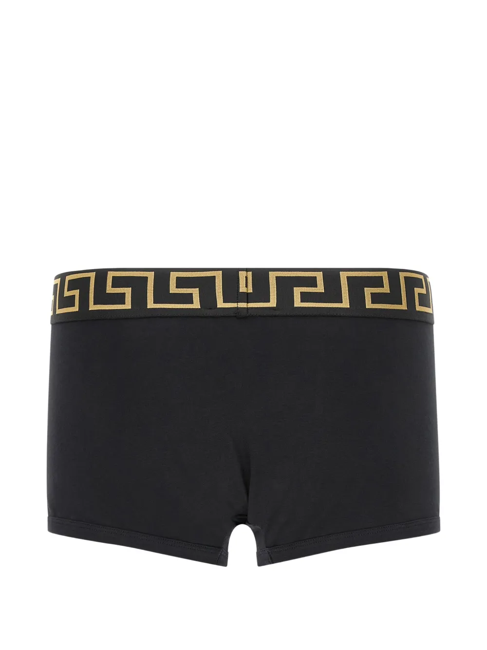 Versace Greca Medusa boxers (set of two) Zwart