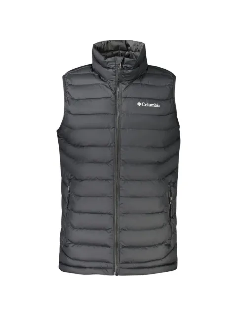 Columbia quilted padded gilet