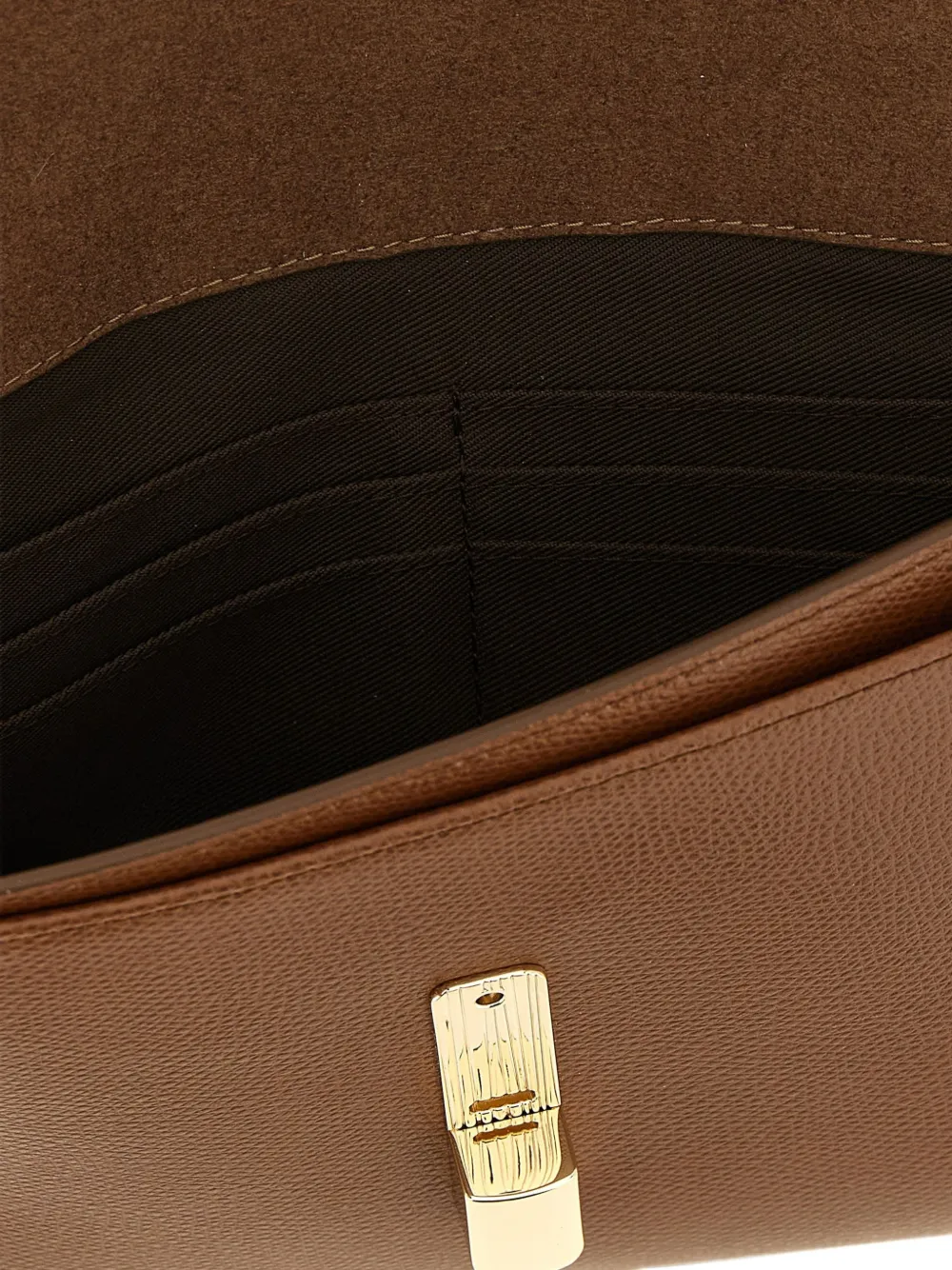 Furla Iride clutch bag Bruin