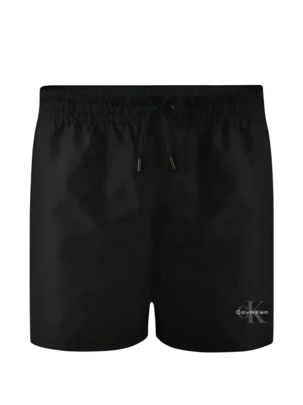 Calvin Klein Jeans Costume da bagno con stampa - Nero