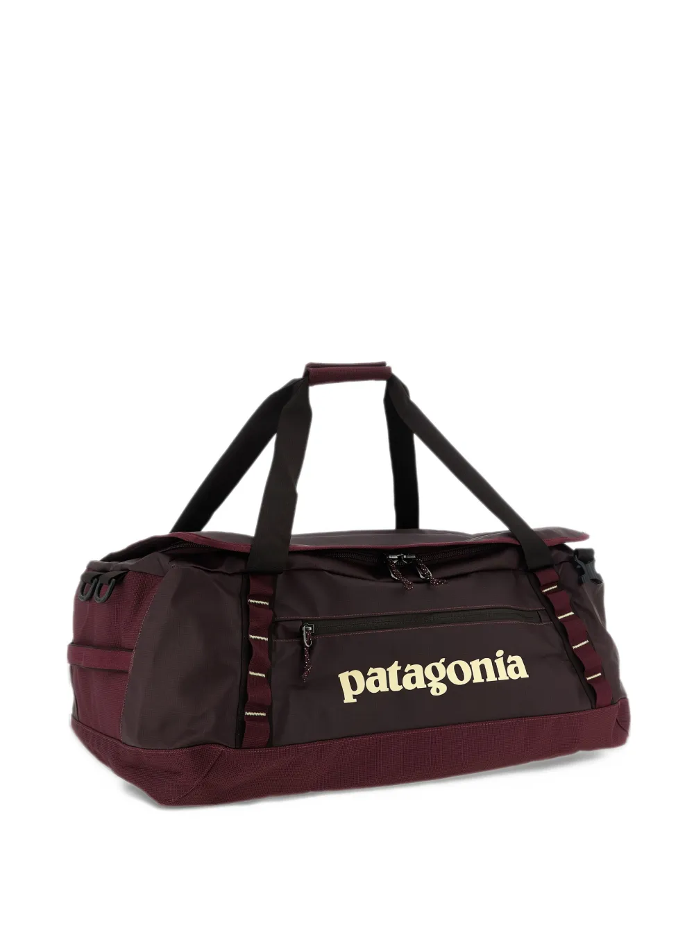 Patagonia Zaino Black Hole con logo - Rosso