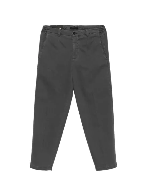Briglia 1949 Portofino tapered trousers
