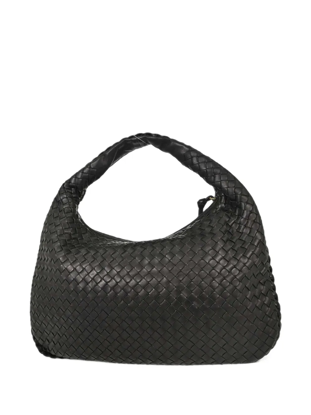 Bottega Veneta Pre-Owned Intrecciato tote bag - Schwarz