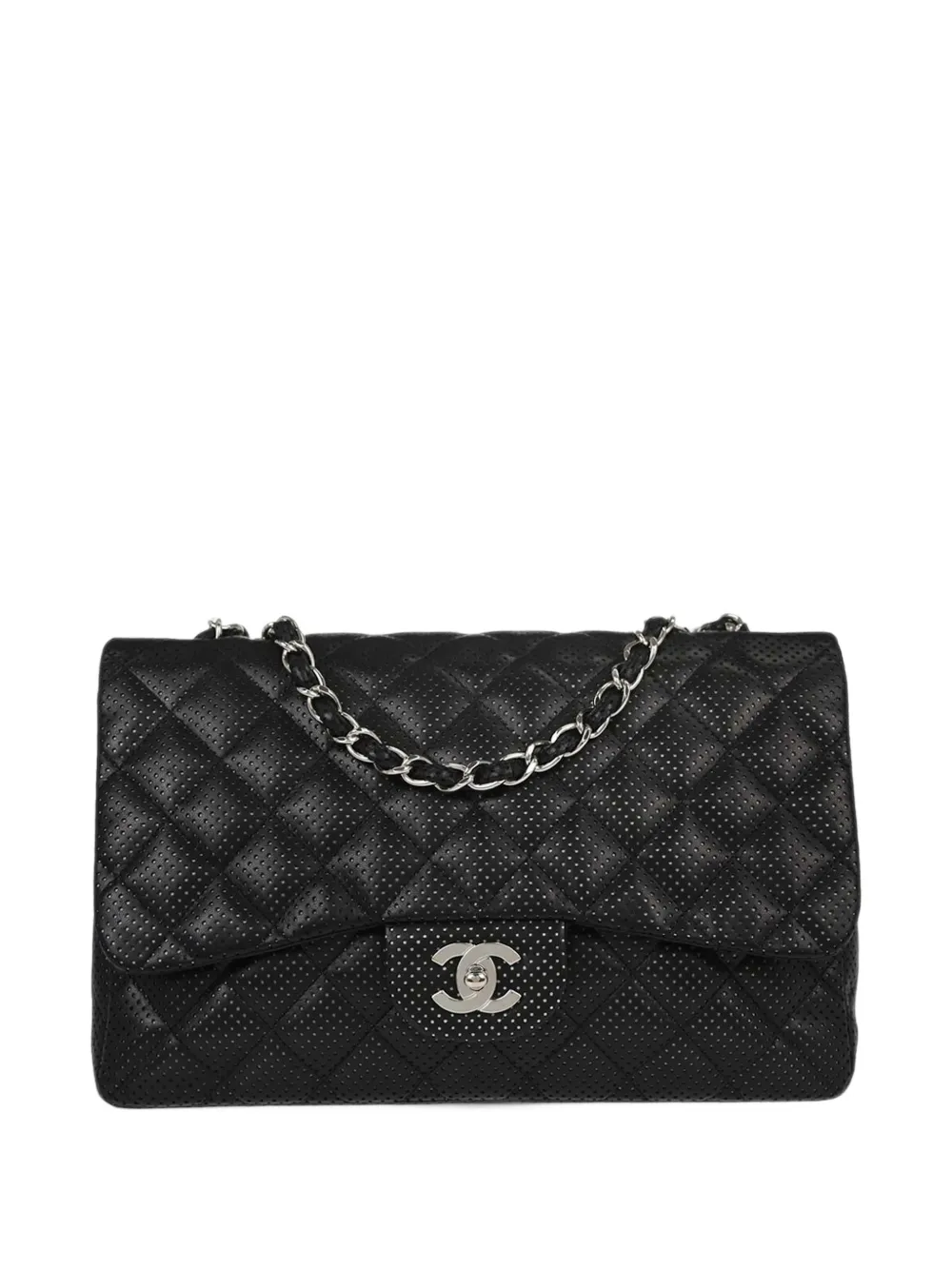 CHANEL Pre-Owned Classic Flap shoulder bag - Schwarz