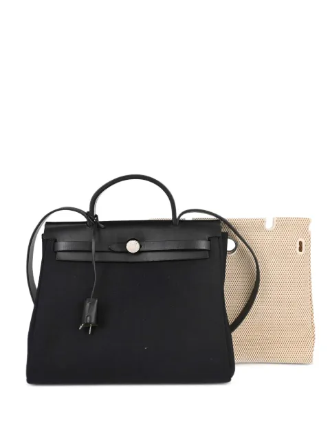 Hermès Pre-Owned 2003 PM Herbag tote bag