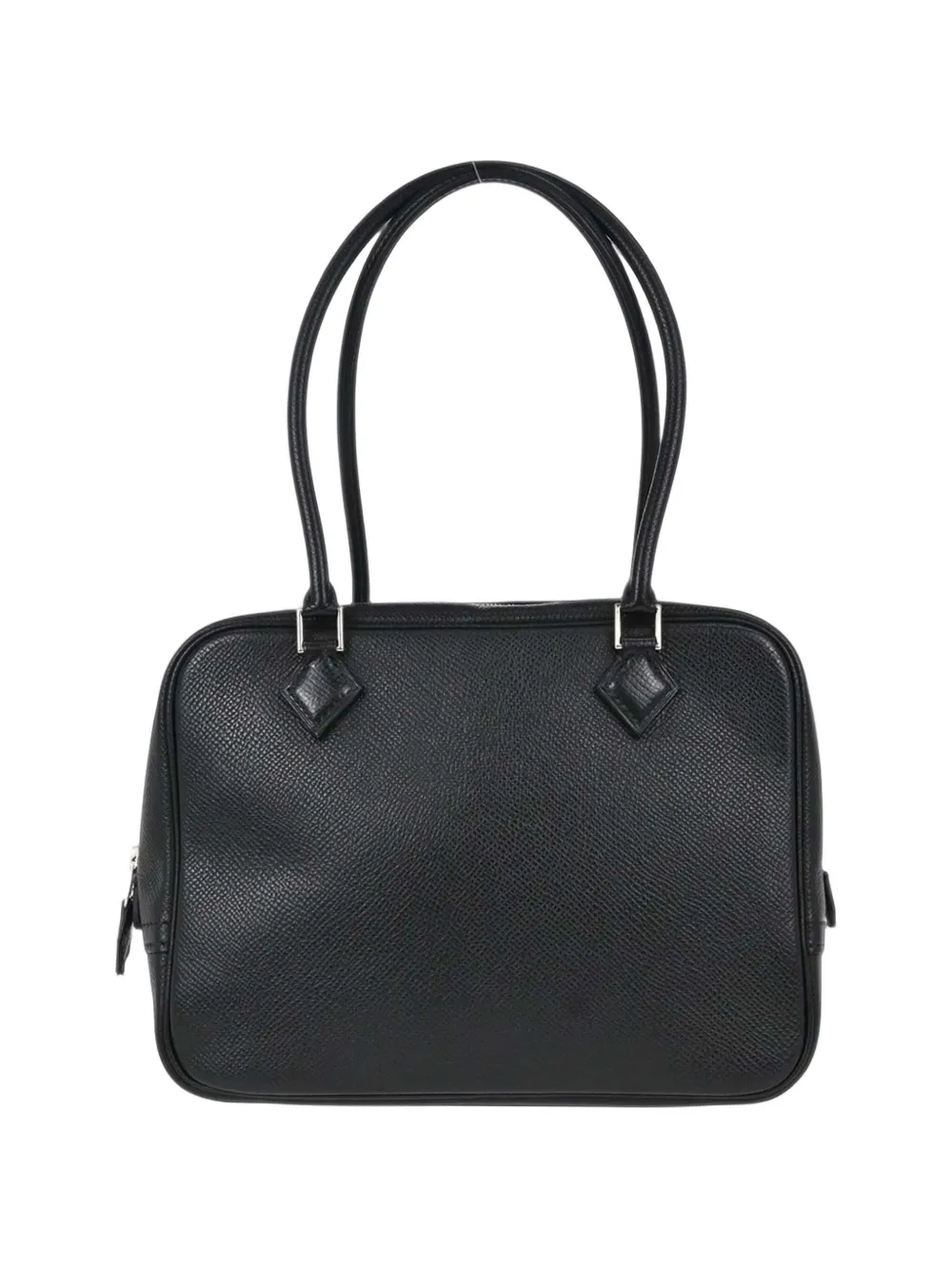 Hermès Pre-Owned 2008 mini Plume tote bag Zwart