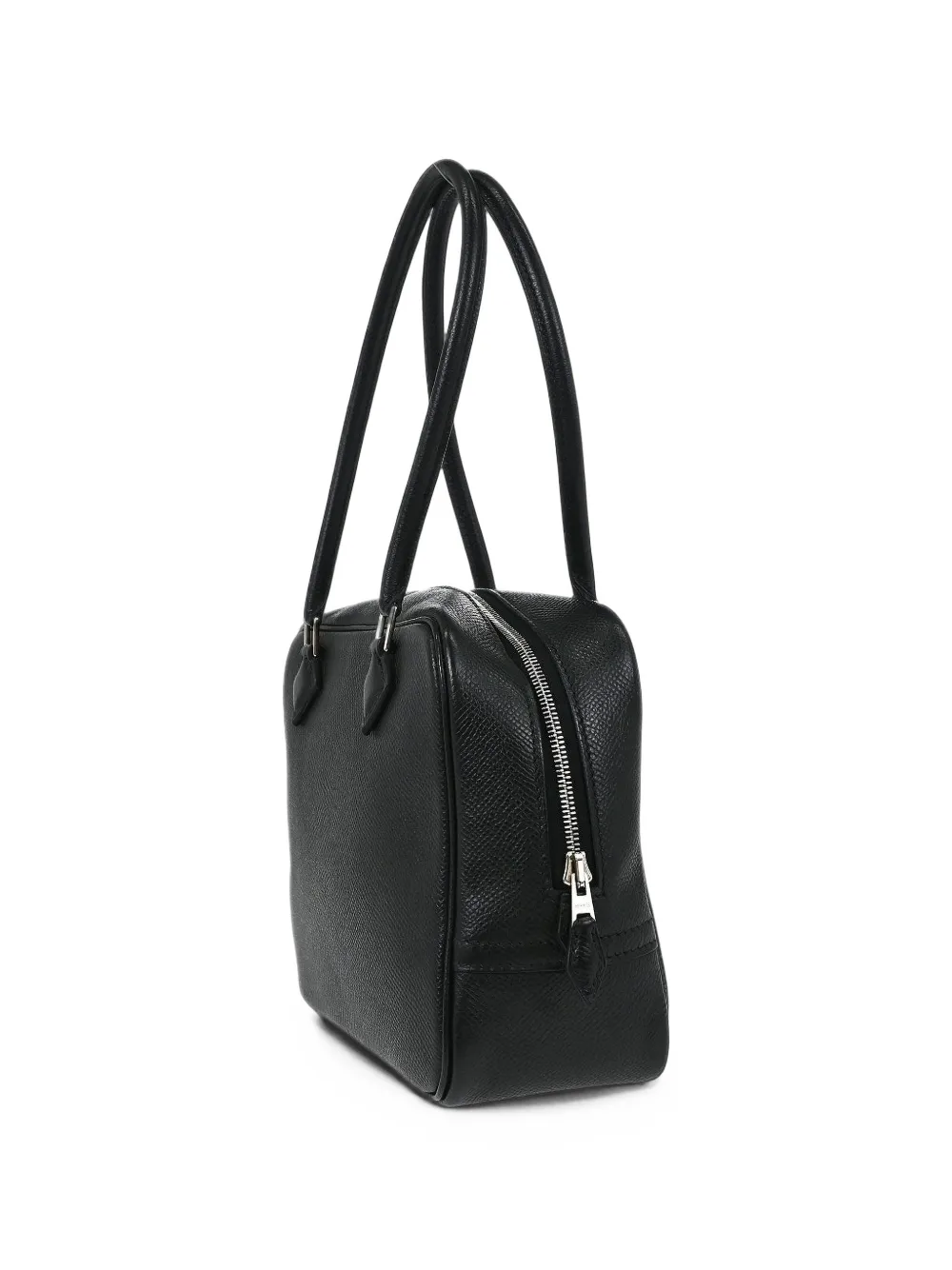 Hermès Pre-Owned 2008 mini Plume tote bag Zwart