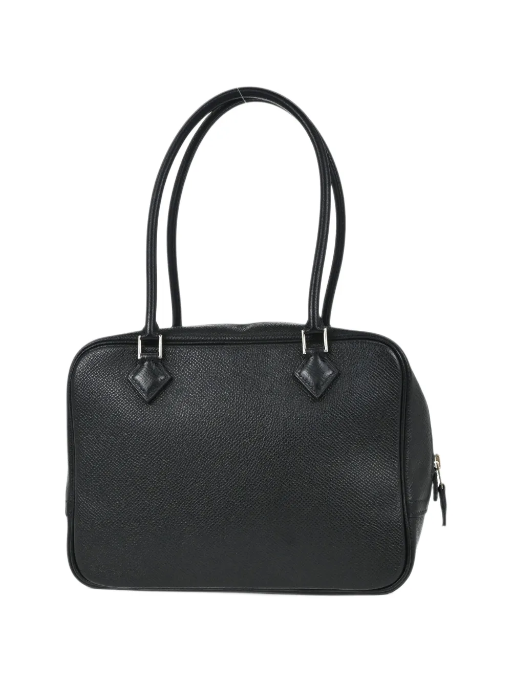 Hermès Pre-Owned 2008 mini Plume tote bag Zwart