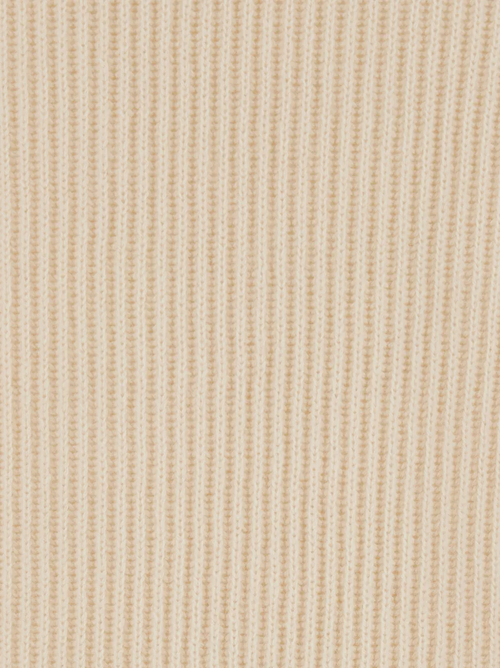 Brunello Cucinelli ribbed-knit raglan-sleeve sweater Beige