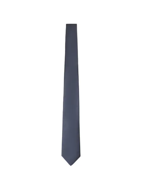 Canali silk tie