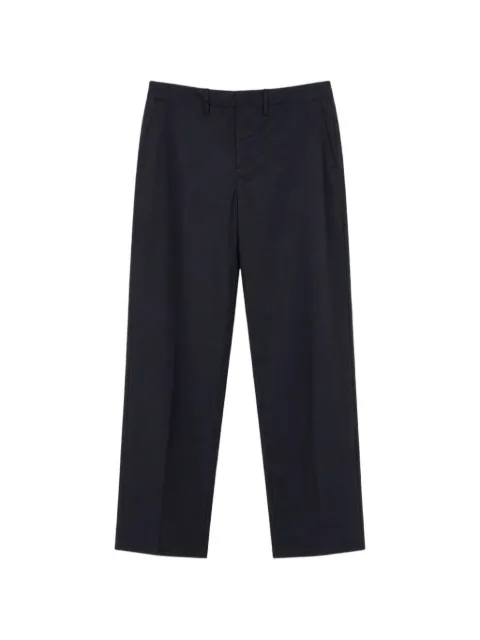 Rier Rustic wool trousers