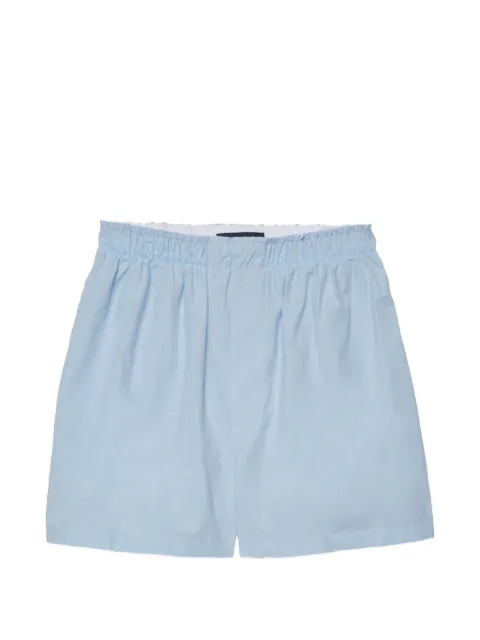 Brooks Brothers elasticated-waist boxer shorts