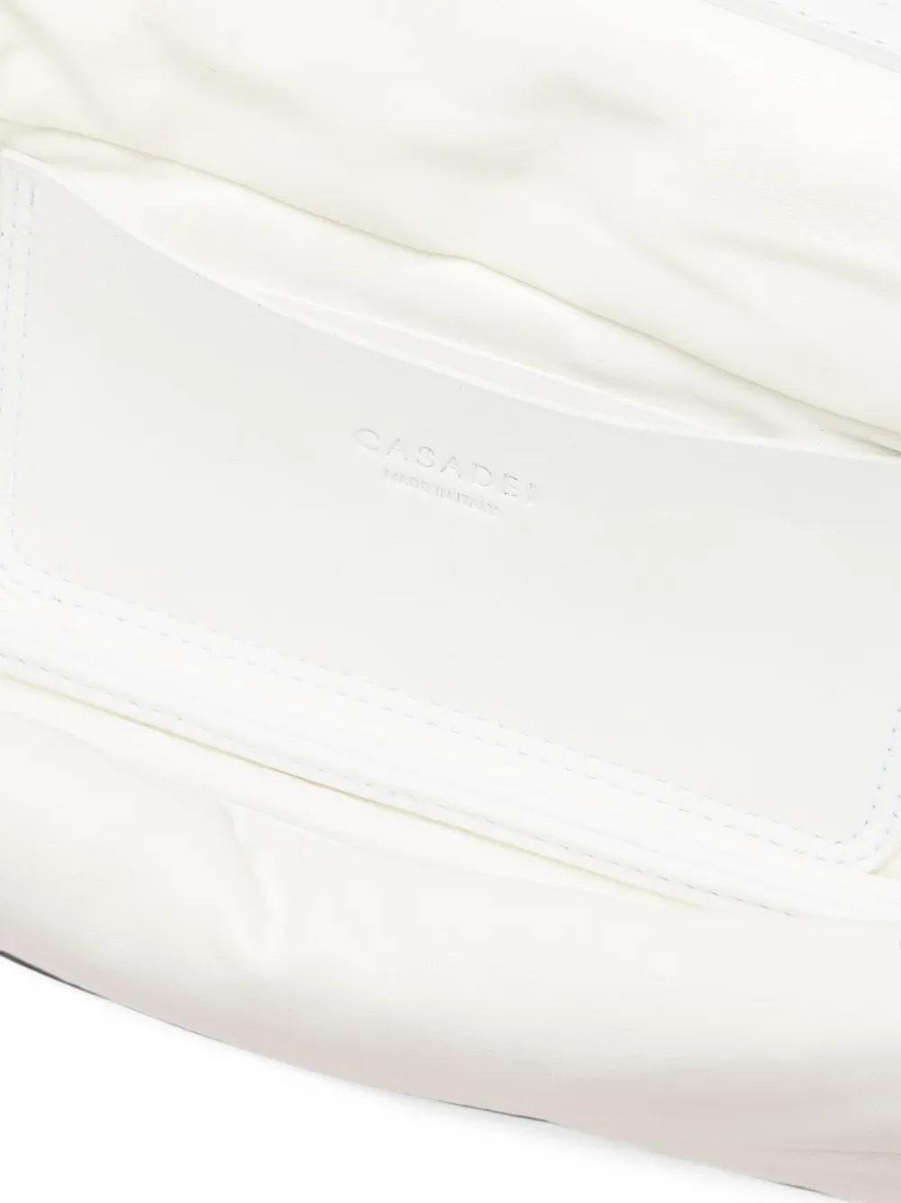 Casadei Chamonix shoulder bag Wit