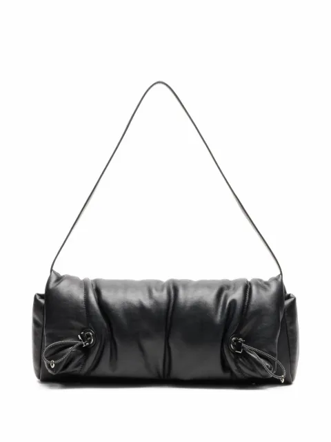 Casadei Chamonix gathered shoulder bag