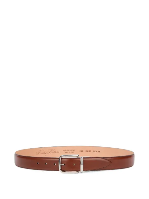 Brooks Brothers stretchable leather belt