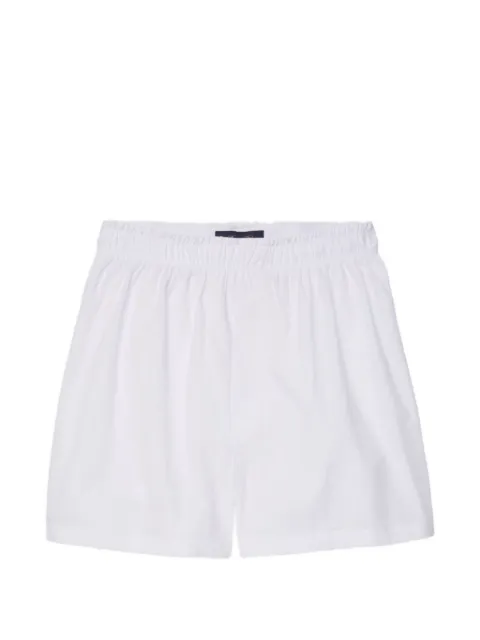 Brooks Brothers elasticated-waist boxer shorts