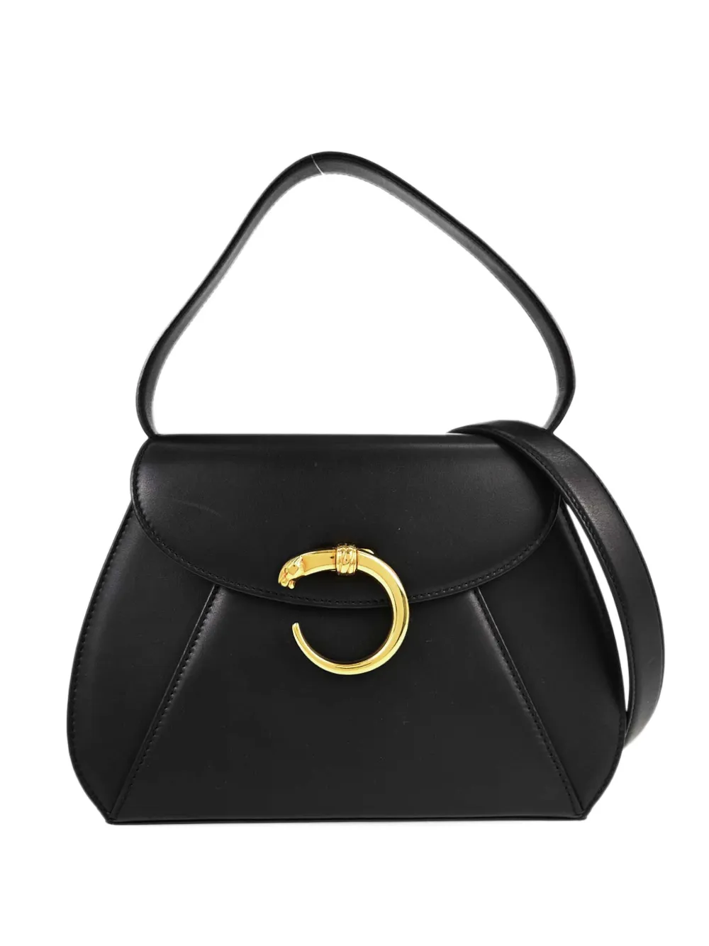 Cartier Panthère shoulder bag - Schwarz