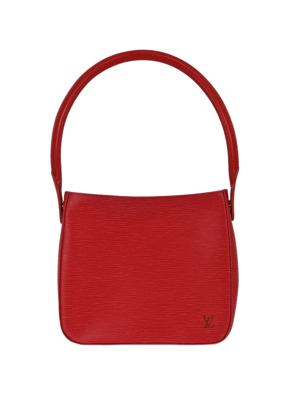 Louis Vuitton Pre-Owned MM Epi Looping tote bag - Rosso