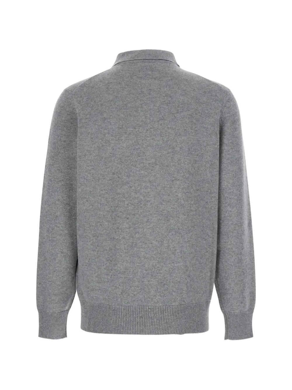 Brunello Cucinelli button-down flap-pocket cardigan Grijs