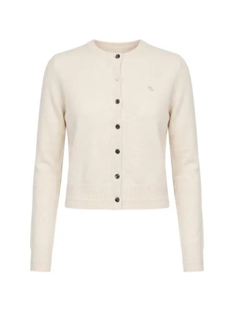 Maria McManus pearl-button cardigan
