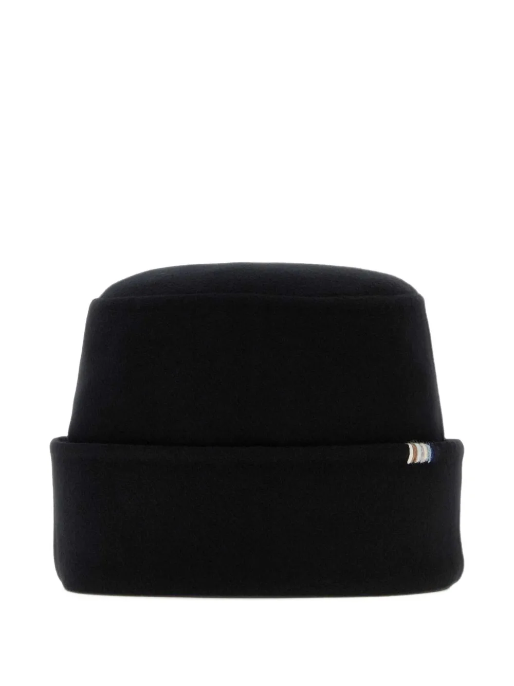 Extreme cashmere n°509 bucket hat Zwart