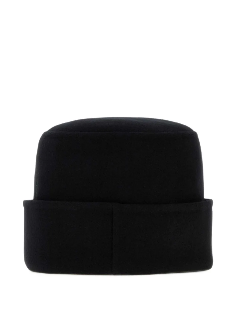 extreme cashmere n°509 bucket hat Zwart