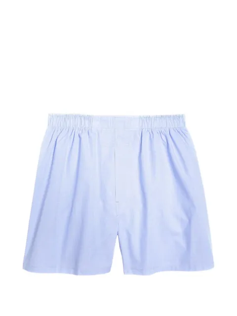 Brooks Brothers relaxed-fit cotton boxers