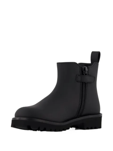 Dolce & Gabbana Kids calfskin boots