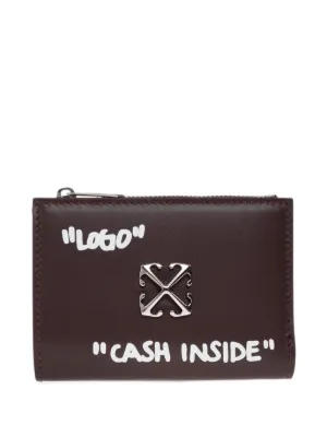 Off-White Wallets & Cardholders for Women | FARFETCH US