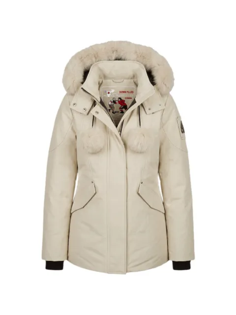 Moose Knuckles Original 3Q detachable-hood down jacket