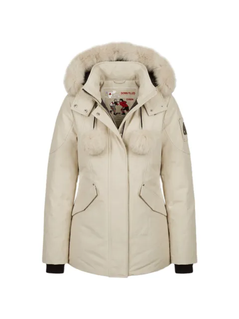 Moose Knuckles Original 3Q detachable-hood down jacket