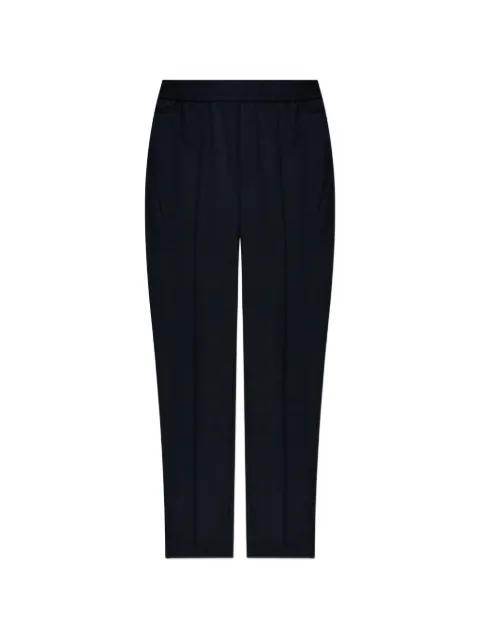 Moncler straight-cut trousers