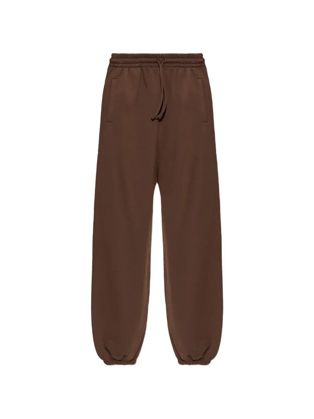 Palm Angels printed track pants - Braun