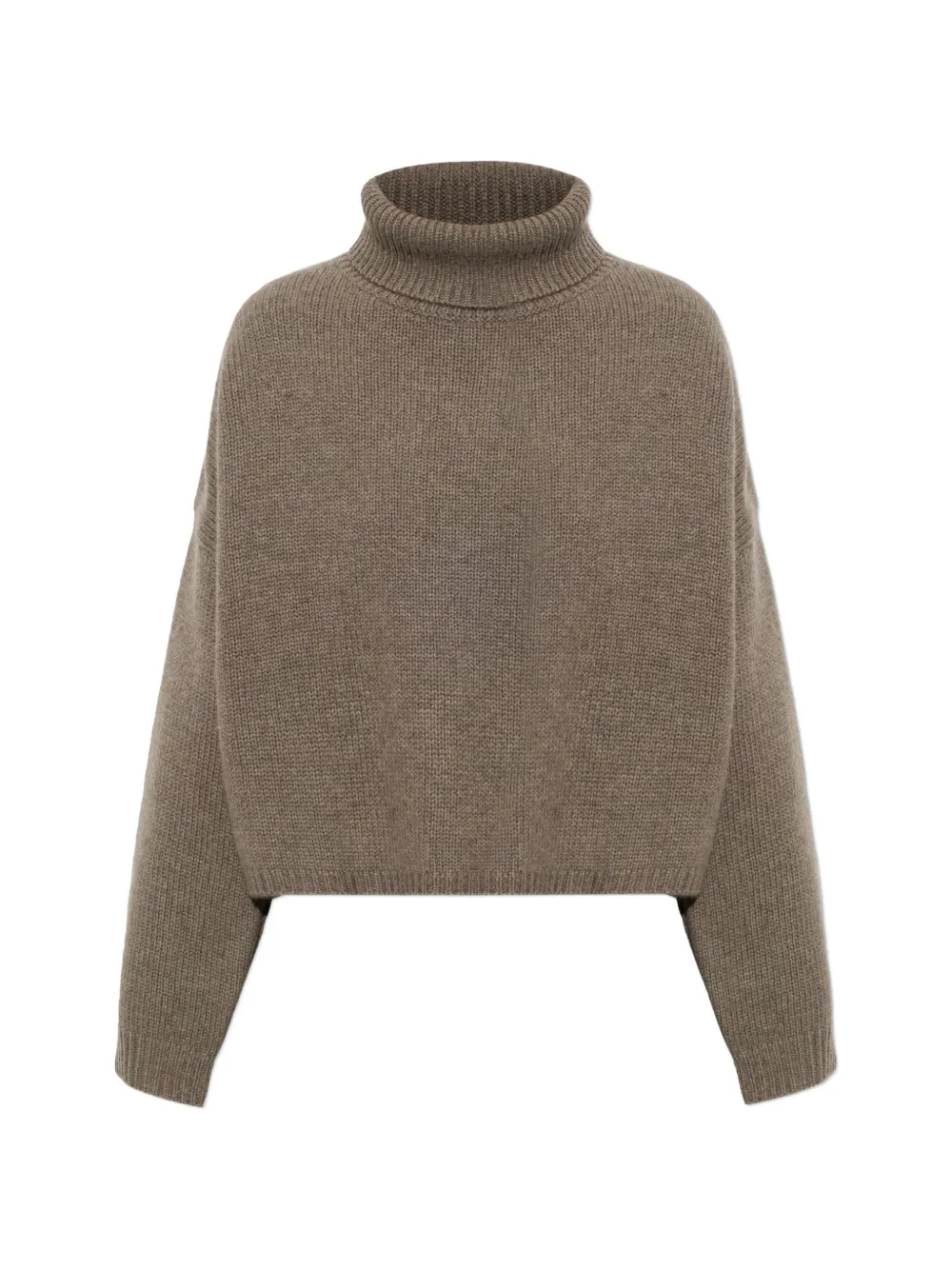 Lisa Yang Zelrina turtleneck sweater - Braun