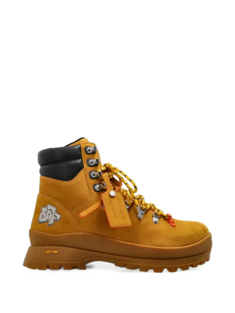 Off-White Hiking boots