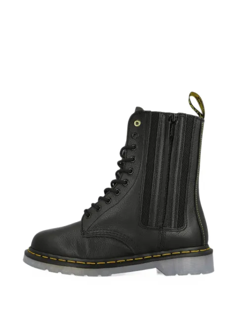 Dr. Martens x Yohji Yamamoto Homme 1490 Double Zip boots